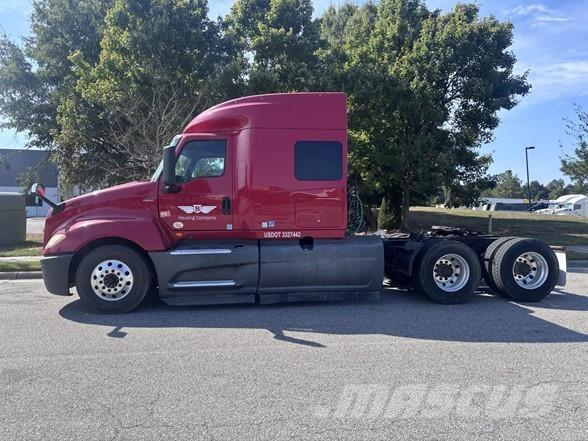 International LT Trækkere