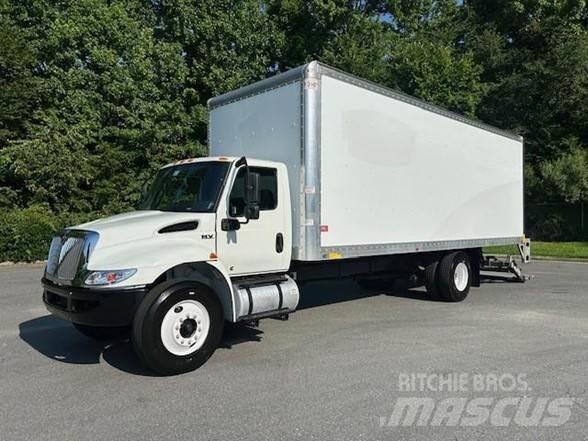 International MV Fast kasse