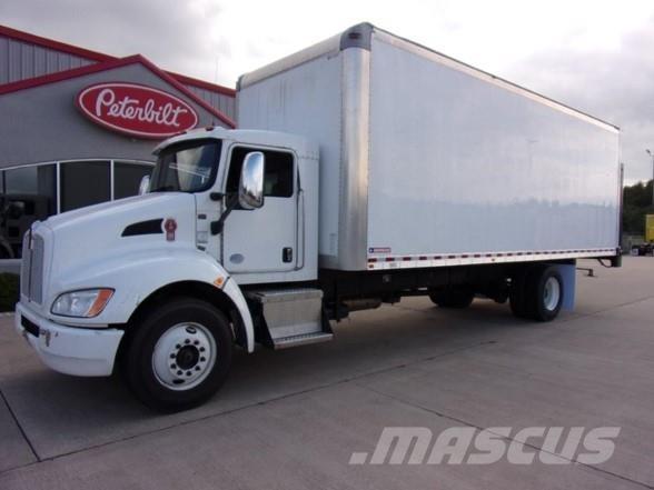 Kenworth T300 Fast kasse