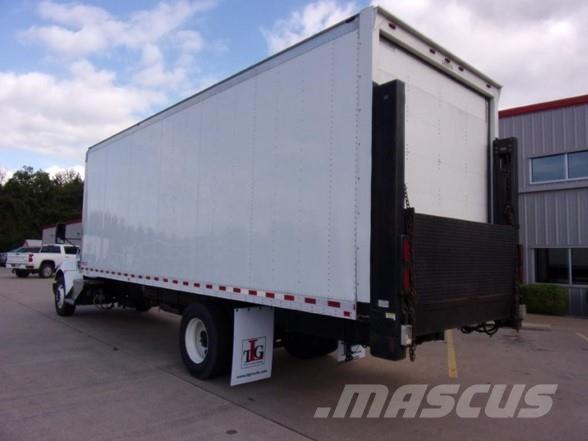 Kenworth T300 Fast kasse