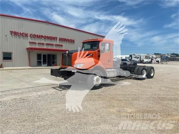 Kenworth T400 Chassis
