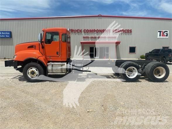 Kenworth T400 Chassis