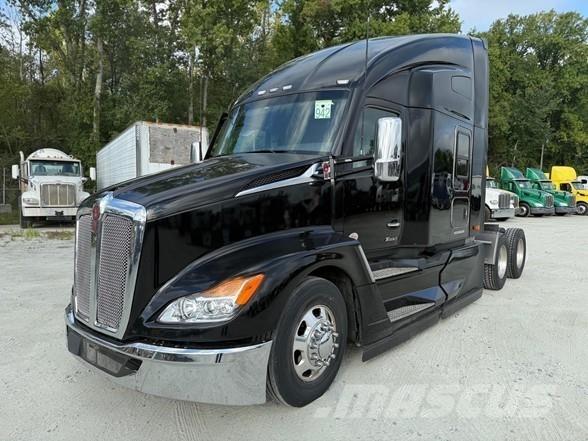 Kenworth T680 Trækkere