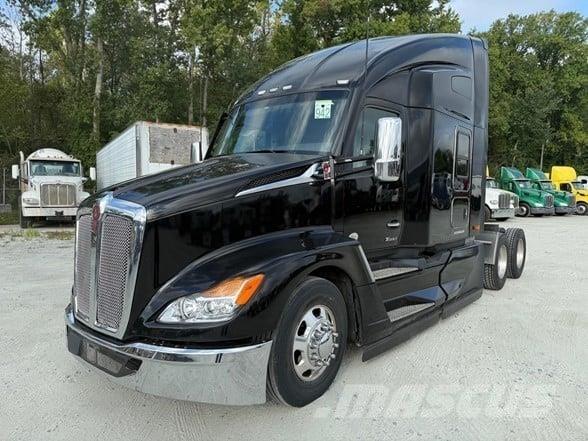 Kenworth T680 Trækkere