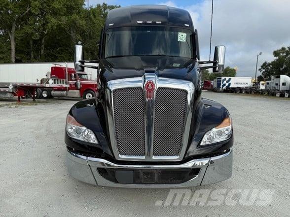 Kenworth T680 Trækkere