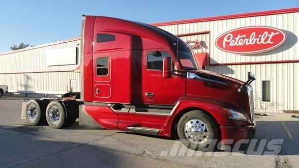 Kenworth T680 Trækkere