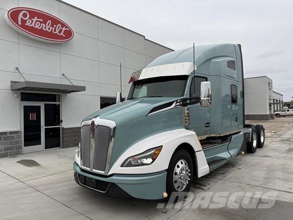 Kenworth T680 Trækkere