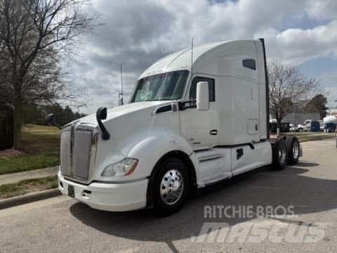 Kenworth T680 Trækkere