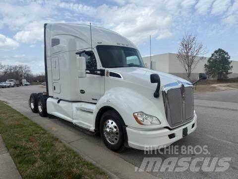 Kenworth T680 Trækkere