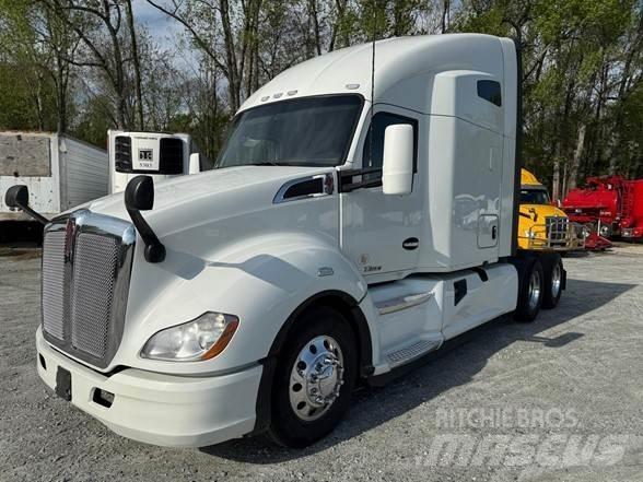 Kenworth T680 Trækkere