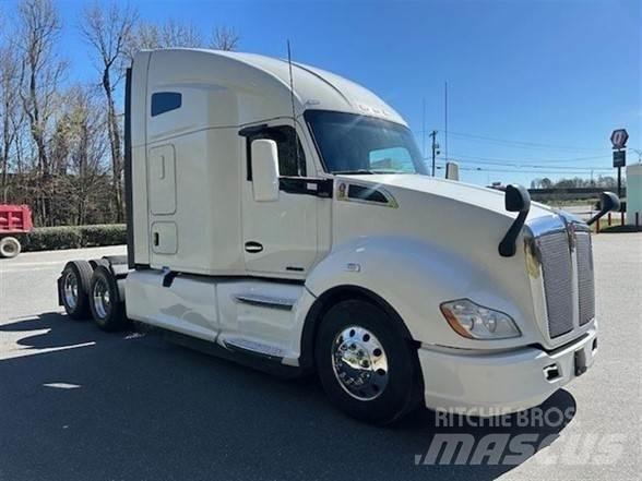 Kenworth T680 Trækkere