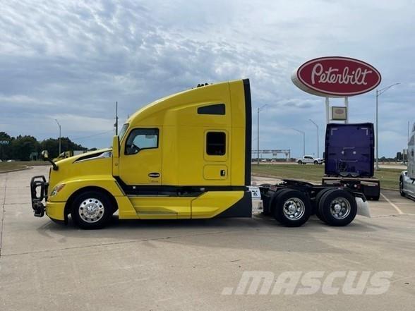Kenworth T680 Trækkere