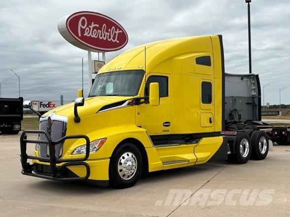 Kenworth T680 Trækkere