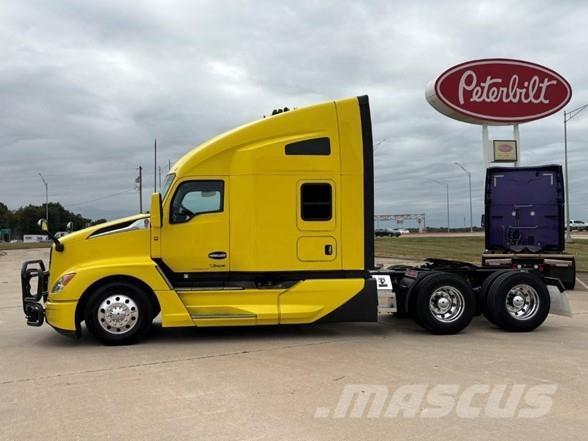 Kenworth T680 Trækkere