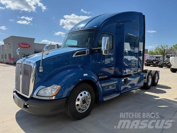 Kenworth T680 Trækkere