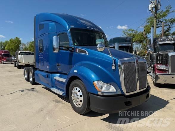 Kenworth T680 Trækkere