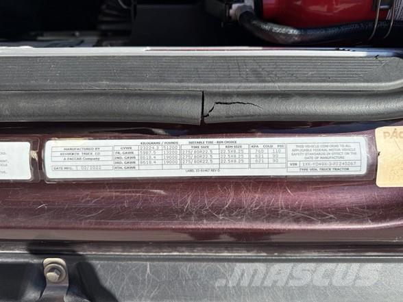 Kenworth T680 Trækkere