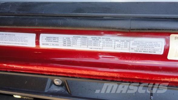 Kenworth T680 Trækkere