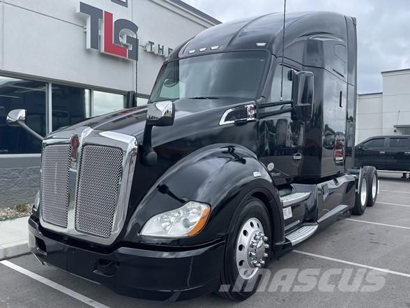 Kenworth T680 Trækkere