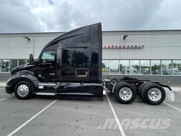 Kenworth T680 Trækkere