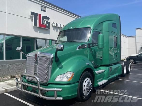 Kenworth T680 Trækkere