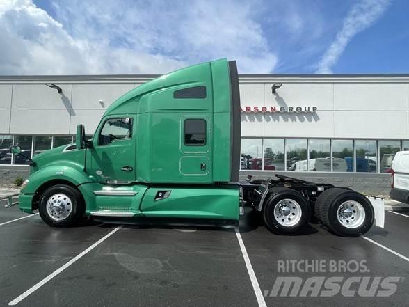 Kenworth T680 Trækkere