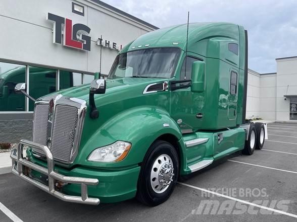 Kenworth T680 Trækkere