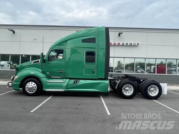 Kenworth T680 Trækkere