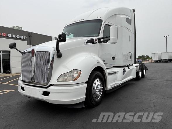 Kenworth T680 Trækkere