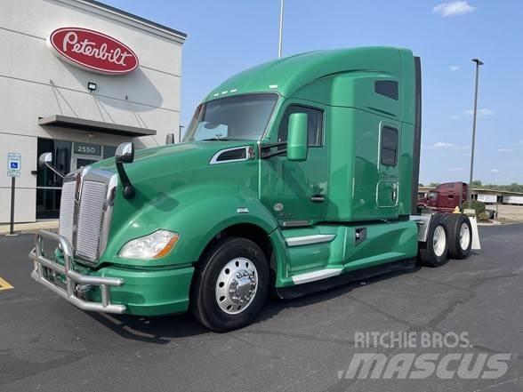 Kenworth T680 Trækkere