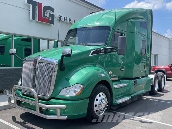Kenworth T680 Trækkere