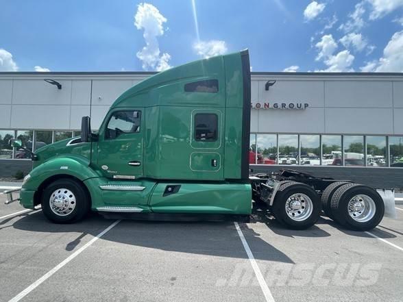 Kenworth T680 Trækkere