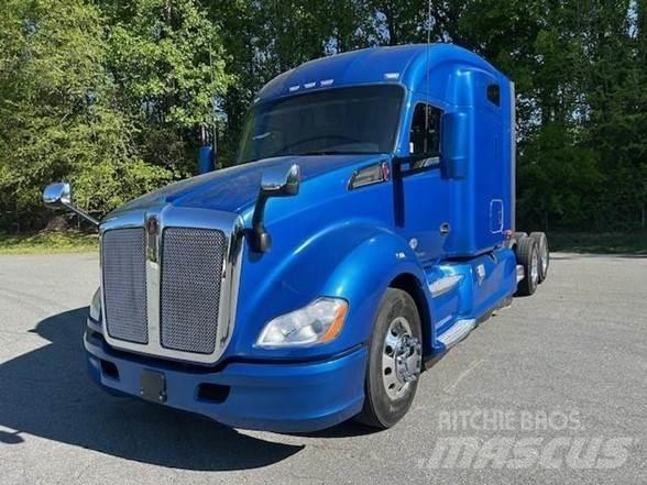Kenworth T680 Trækkere