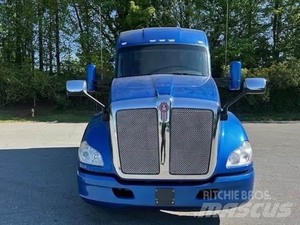 Kenworth T680 Trækkere