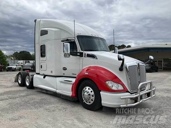 Kenworth T680 Trækkere