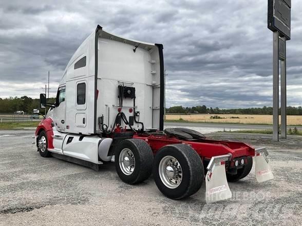 Kenworth T680 Trækkere