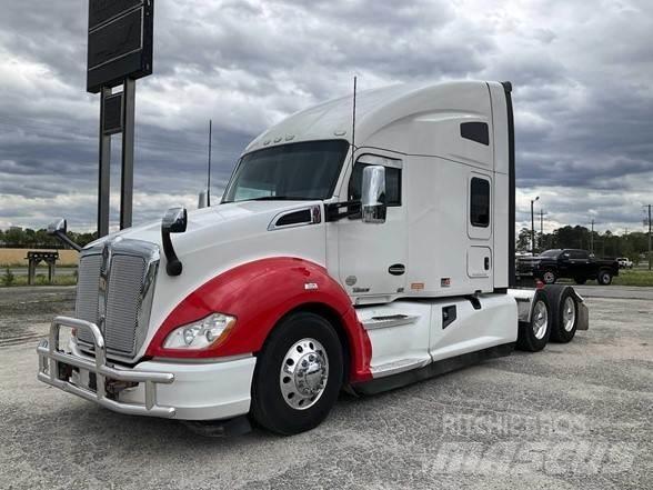Kenworth T680 Trækkere
