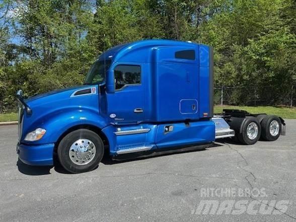 Kenworth T680 Trækkere