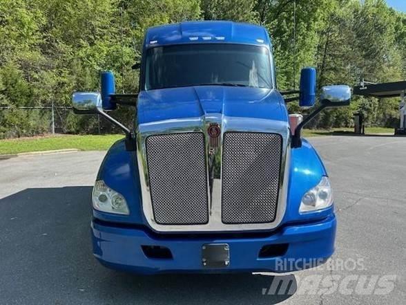 Kenworth T680 Trækkere