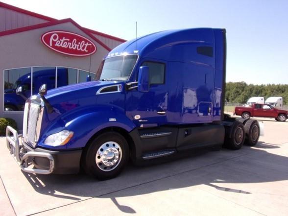 Kenworth T680 Trækkere