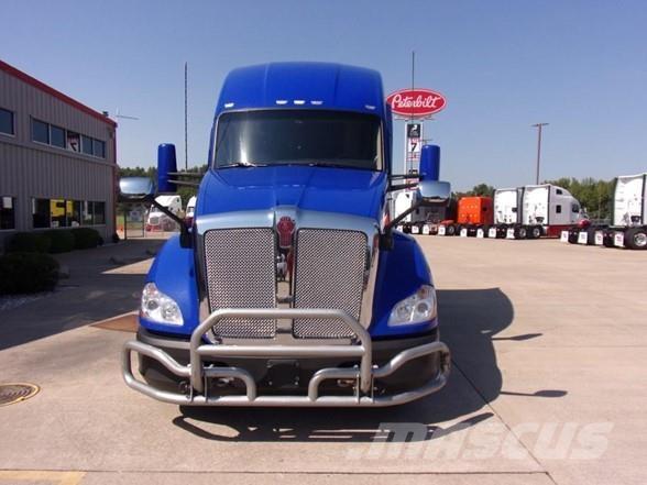Kenworth T680 Trækkere