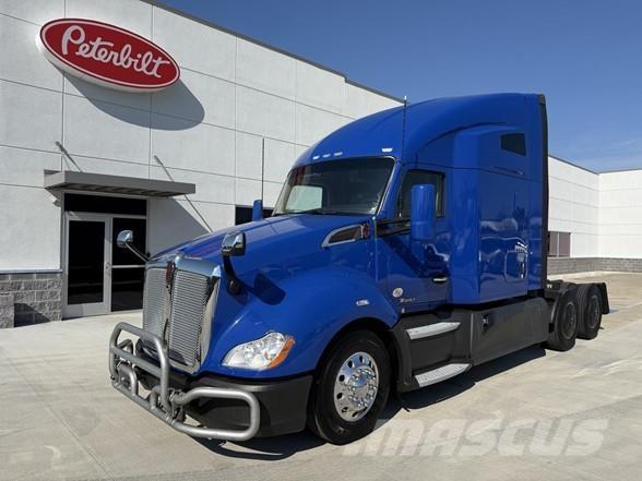 Kenworth T680 Trækkere