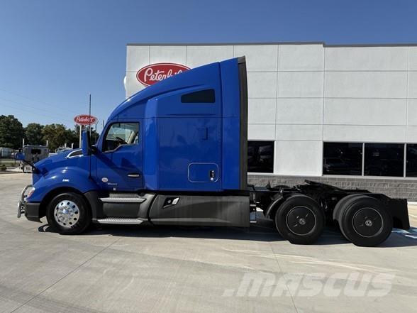 Kenworth T680 Trækkere