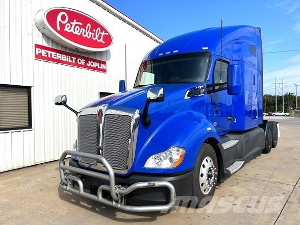 Kenworth T680 Trækkere