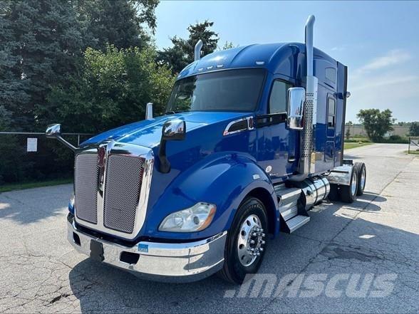 Kenworth T680 Trækkere