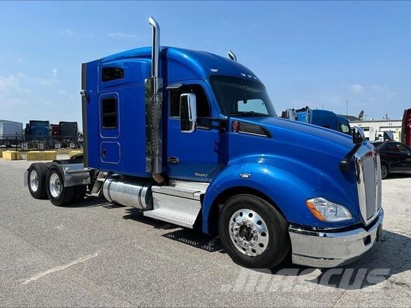 Kenworth T680 Trækkere