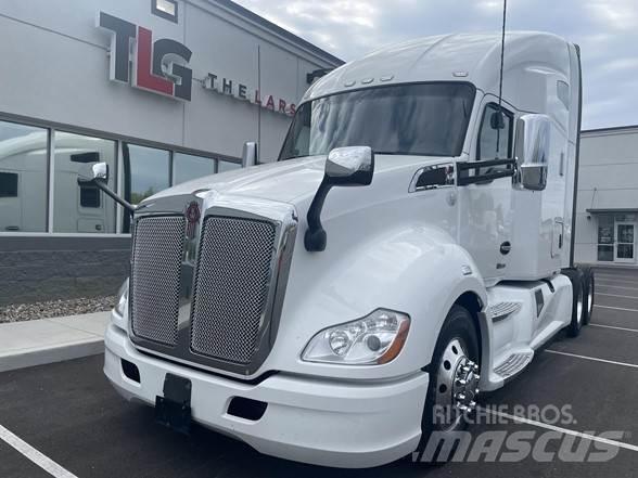 Kenworth T680 Trækkere