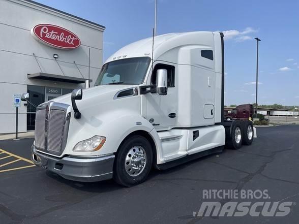Kenworth T680 Trækkere
