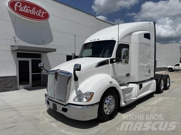 Kenworth T680 Trækkere