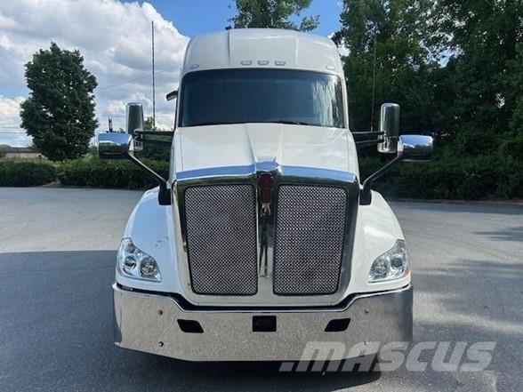 Kenworth T680 Trækkere